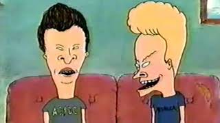 The Shamen  Ebeneezer Goode amp Beavis and ButtHead [upl. by Blunk]