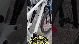 Rockrider Race 900s slowmotion cycling enduro mtb bike mountainbike ciclismo ebike [upl. by Anilatsyrc]