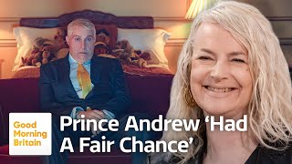 Prince Andrew Had a Fair Chance Sam McAlister on the Netflix Drama Scoop [upl. by Clare642]