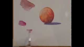 How To Use Watercolor Pencils Part 1 [upl. by Justine]