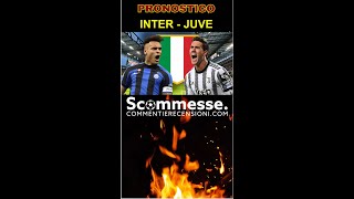 pronostico Inter  Juve 9 giornata di Serie A 202425 🏆 scommessesportive seriea juventus inter [upl. by Shina248]