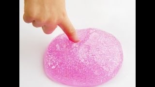 Homemade Silly Putty  DIY  3 Ingredients [upl. by Etteuqram]