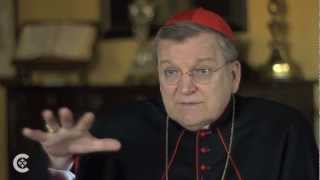 Cardinal Burke on SSPX [upl. by Liatrice]