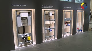 Produkt im Blickpunkt Duravit  DuraSystem [upl. by Kcirdderf]