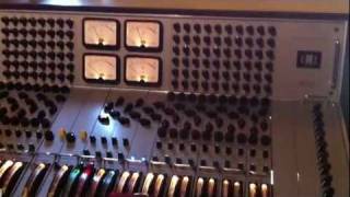 WEM WATKINS COPICAT EMI MIXING CONSOLE [upl. by Euqimod616]