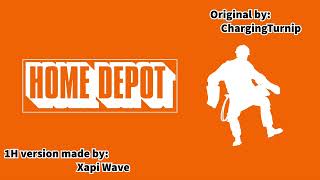 Tf2 Home Depot remix 1 hour  perfect loop [upl. by Lowe]