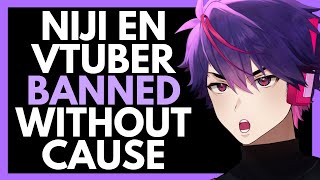 Nijisanji English VTuber Kicked From Platform Dokibird Fires Director filian Figure Put On Pause [upl. by Antipus]