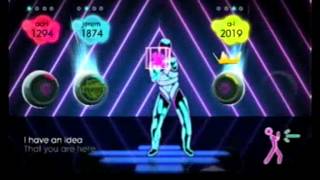 Digitalism  Idealistic Just Dance 2 [upl. by Boniface]