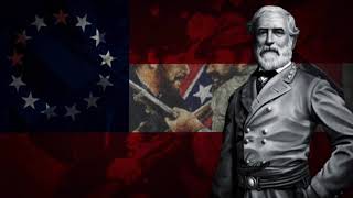 Dixies Land  Unofficial Anthem of the Confederate States Military Band Version [upl. by Nylireg]