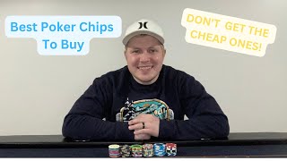 Best Poker Chips To Buy [upl. by Kahn728]