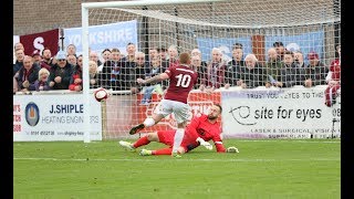 Highlights South Shields 12 Hartlepool United [upl. by Orlosky678]