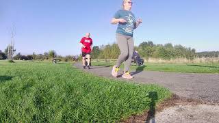 cleethorpes 20thanniversary parkrun parkrunuk [upl. by Treiber708]