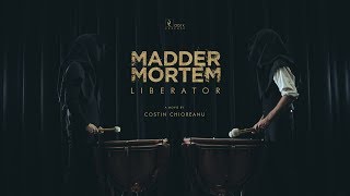 Madder Mortem  Liberator Official Music Video [upl. by Aleydis]