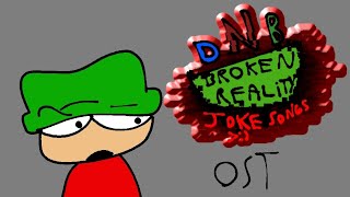 song name Cell phone breaker dnb broken reality ost  first joke song [upl. by Ettenim]