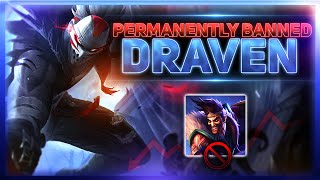 DRAVEN COM 2 ITENS EM 6 MINUTOS DE JOGO [upl. by Nnahtebazile]