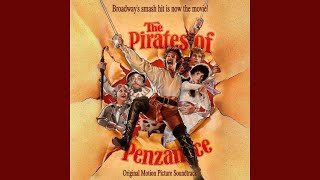 When Frederic Was A Little Lad  The Pirates Of Penzance Film Version [upl. by Farlay394]