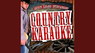 Rhinestone Cowboy In the Style of Glen Campbell Karaoke Version [upl. by Ariaet]