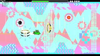 Geometry Dash  Phantasmagoria by Whlt [upl. by Aubert]