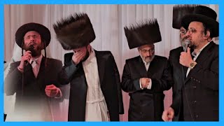 😭 Emotional Chuppa 😭 Lipa Schmeltzer Duvid Berger Shira Choir Motty Breier  חופה מרגשת [upl. by Delores]