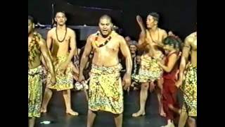 Futa Helu on Meetuupaki and AFPA Performs [upl. by Inavihs]