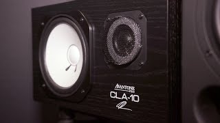 Avantone Pro CLA10  Summer NAMM 2018 [upl. by Emoreg]