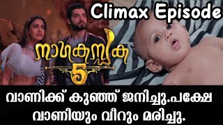 Nagakanyaka 5 Climax Episode ReviewNagakanyaka 5 Last Episode MalayalamNagakanyaka 5 Episode 82 [upl. by Edwina]