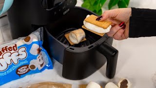 Air Fryer Smores [upl. by Maffei116]