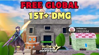 Tournament 15T DMG Strategy Week 10  Free Local and Global  ASTD [upl. by Eisned977]