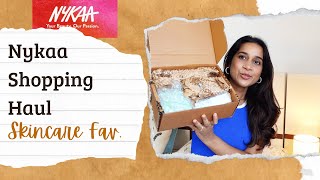 Nykaa Haul 2024  Nykaa Skincare Haul  Pink Friday Sale Nykaa  Nykaa Review [upl. by Booma204]