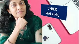 Cyber stalkingCyber bullyingHow to face cyber stalkingWhat is cyber stalkingCyber stalking Law [upl. by Brunn865]