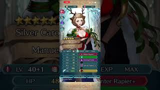 MANUELA SHOWCASE Happy Birthday Manuela  Fire Emblem Heroes [upl. by Tailor]