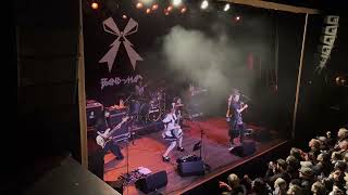 221028  Band Maid  Full Performance  Irving Plaza NYC US Tour 2022 [upl. by Harbison]