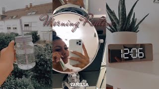 morning routine tiktok compilation ☁🔅 [upl. by Giefer]