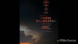 Three billboards outside ebbing missouri soundtrack main theme [upl. by Bibby]