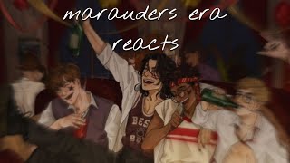 marauders timeline reacts  part 1  chiara [upl. by Skerl976]