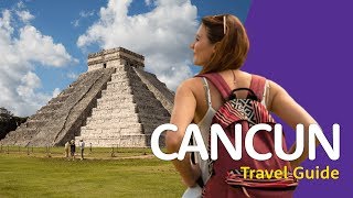 🇲🇽 Cancun Travel Guide 🇲🇽  Watch BEFORE You Go [upl. by Airom100]