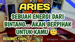 Aries ♈ Sebuah Komitmen Energi dari Bintang Akan Berpihak Untuk Kamu 😇 [upl. by Duwalt]