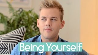 Joel Creasey On Never Pretending To Be Anything But Himself [upl. by Atilal]