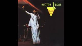 Hector Lavoe  escarcha [upl. by Enelrak]