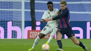 Frenkie De Jong loves to Destroy Real Madrid [upl. by Mag483]