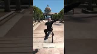 Rails corners grinds music beats drums skate3 [upl. by Delila611]