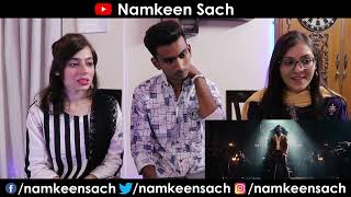 KGF Chapter 2 Trailer Hindi Yash Sanjay Dutt Raveena Tandon Srinidhi Prashanth  Pakistan Reaction [upl. by Wendi500]