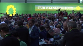 Bundesdelegiertenkonferenz in Leipzig 2018 Freitag 12 [upl. by Fates]