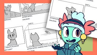 How to storyboard like a pro [upl. by Treble307]