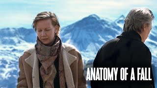 Anatomy of a Fall  Official Trailer [upl. by Lubbock]