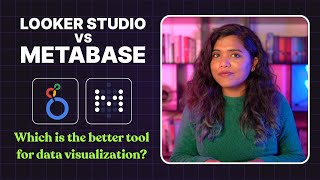 Looker Studio Vs Metabase Full comparison of data visualization tools [upl. by Kora]