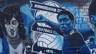 BLUES DOMINATE Birmingham City 1 v 0 Preston North End BCFC [upl. by Ahsiki]