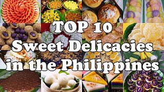 THE BEST KAKANIN IN THE PHILIPPINES  TOP 10 FILIPINO DELICACIES  Pepperhona’s Kitchen [upl. by Airym]