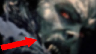 MORBIUS FIRST LOOK LEAKED TRAILER IMAGE Its PERFECT [upl. by Kcirred865]