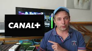 Tester Canal  gratuitement 1 mois avec MyCanal [upl. by Ardnuasal]